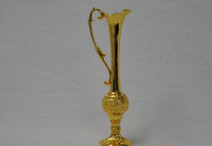 金屬工藝品之阿拉伯風格鋅合金花瓶 品鑒、選購與市場指南